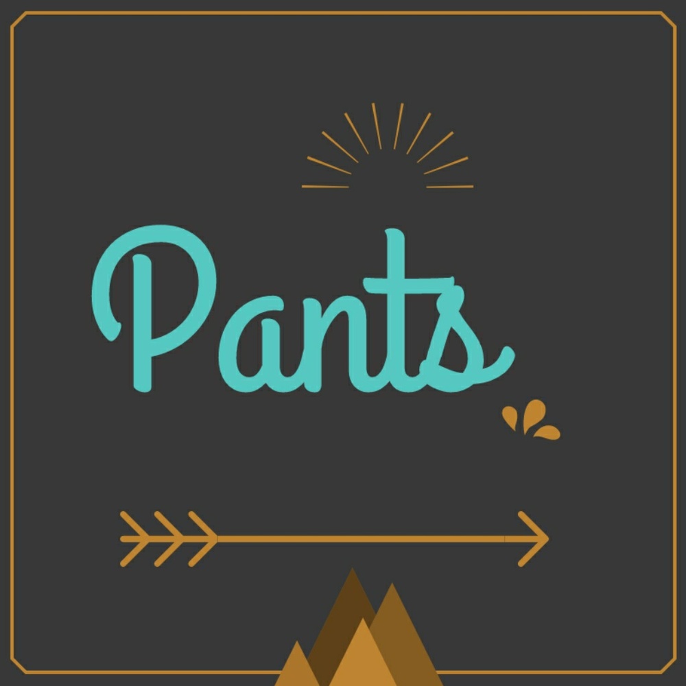 All Pants - Picture 1 of 1